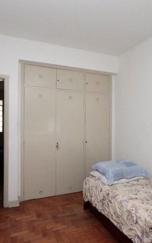 Apartamento à venda com 49m², 1 quarto e sem vagaQuarto