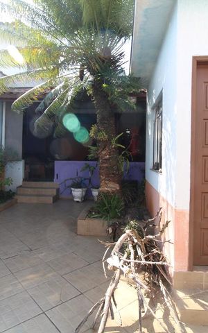 Casa à venda com 316m², 3 quartos e 3 vagasQuintal