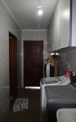 Casa à venda com 316m², 3 quartos e 3 vagasÁRea serviço