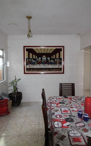 Casa à venda com 316m², 3 quartos e 3 vagasSala jantar