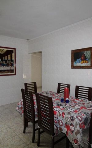 Casa à venda com 316m², 3 quartos e 3 vagasSala jantar