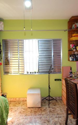 Casa à venda com 316m², 3 quartos e 3 vagasQuarto 3