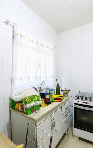 Casa à venda com 141m², 4 quartos e sem vaga Casa à venda com 141m², 4 quartos e sem vagaCozinha