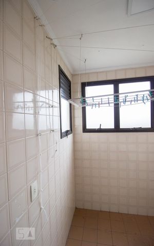 Apartamento à venda com 50m², 2 quartos e 1 vagaArea de serviço