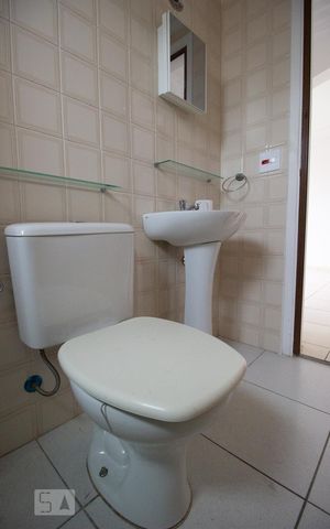Apartamento à venda com 50m², 2 quartos e 1 vagaBanheiro