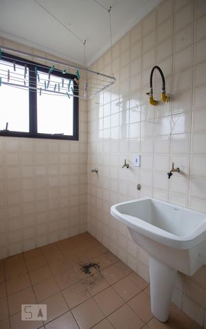 Apartamento à venda com 50m², 2 quartos e 1 vagaArea de serviço