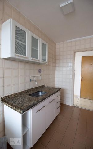 Apartamento à venda com 50m², 2 quartos e 1 vagaCozinha