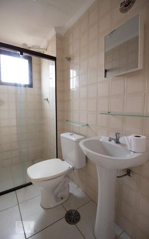 Apartamento à venda com 50m², 2 quartos e 1 vagaBanheiro