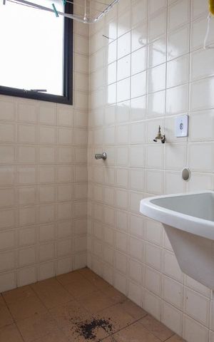Apartamento à venda com 50m², 2 quartos e 1 vagaArea de serviço