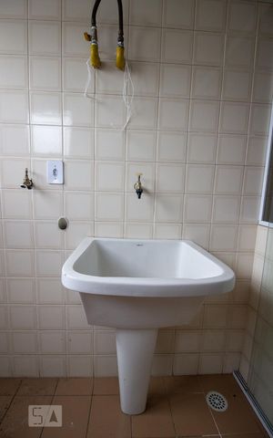 Apartamento à venda com 50m², 2 quartos e 1 vagaArea de serviço