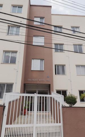Apartamento à venda com 68m², 2 quartos e 1 vaga Apartamento à venda com 68m², 2 quartos e 1 vagaFachada
