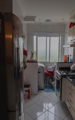 Apartamento à venda com 68m², 2 quartos e 1 vaga Apartamento à venda com 68m², 2 quartos e 1 vagaCozinha