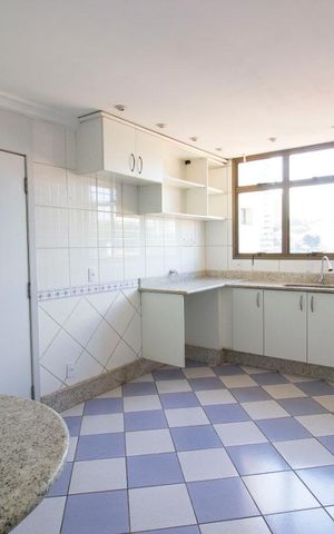 Apartamento à venda com 280m², 3 quartos e 3 vagasCozinha - Armários
