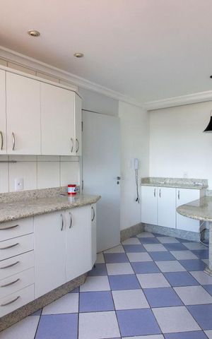 Apartamento à venda com 280m², 3 quartos e 3 vagasCozinha - Armários