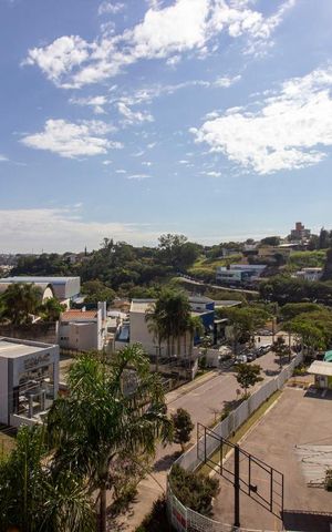 Apartamento à venda com 280m², 3 quartos e 3 vagasvista da Sacada