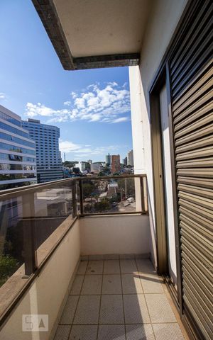 Apartamento à venda com 280m², 3 quartos e 3 vagasVaranda do Quarto 3