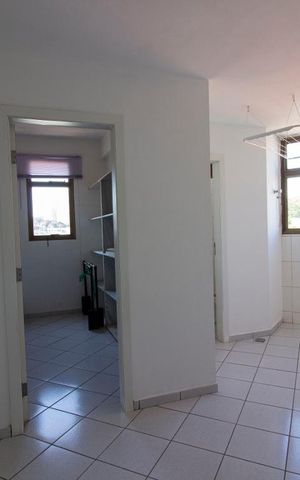 Apartamento à venda com 280m², 3 quartos e 3 vagasÁrea de Serviço