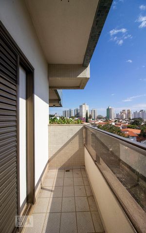 Apartamento à venda com 280m², 3 quartos e 3 vagasVaranda do Quarto 1