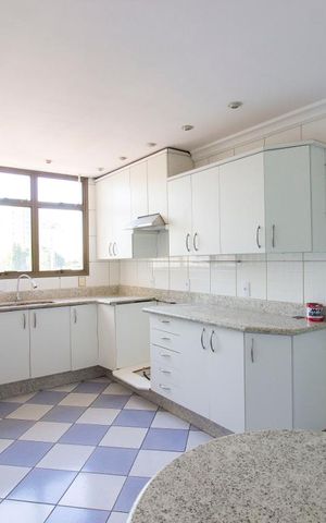 Apartamento à venda com 280m², 3 quartos e 3 vagasCozinha - Armários