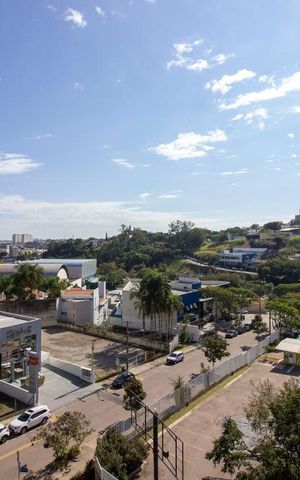 Apartamento à venda com 280m², 3 quartos e 3 vagasVista do quarto 2