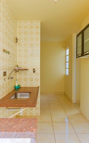 Apartamento para alugar com 62m², 2 quartos e 1 vaga Apartamento para alugar com 62m², 2 quartos e 1 vagaCozinha