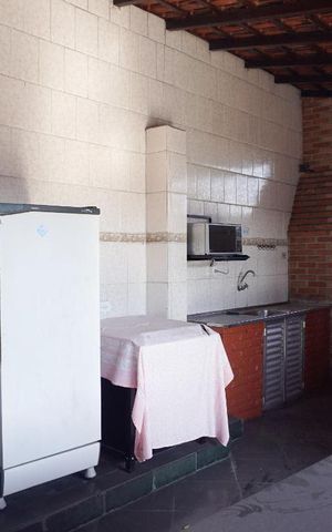 Apartamento para alugar com 70m², 2 quartos e 1 vaga Apartamento para alugar com 70m², 2 quartos e 1 vagaÁrea comum - Churrasqueira