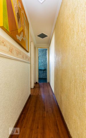 Apartamento à venda com 59m², 2 quartos e 1 vagaCorredor 