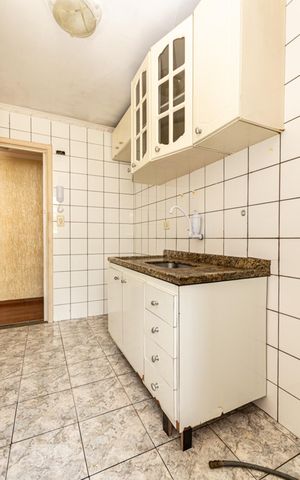 Apartamento à venda com 59m², 2 quartos e 1 vagaCozinha
