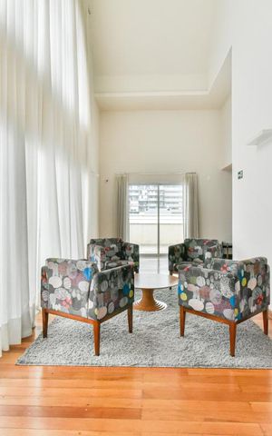 Apartamento à venda com 52m², 1 quarto e 2 vagas Apartamento à venda com 52m², 1 quarto e 2 vagasSalão de Festas