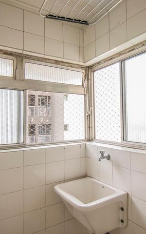 Apartamento à venda com 49m², 2 quartos e 1 vaga Apartamento à venda com 49m², 2 quartos e 1 vagaÁrea de Serviço