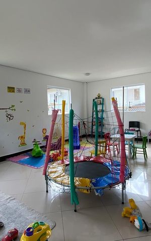 Apartamento para alugar com 50m², 2 quartos e 1 vaga Apartamento para alugar com 50m², 2 quartos e 1 vagaÁrea Comum - Playground