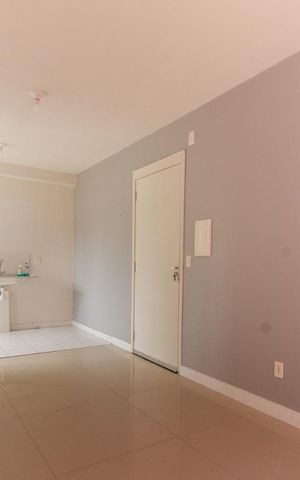 Apartamento à venda com 47m², 2 quartos e 1 vagaSala