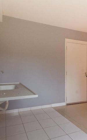 Apartamento à venda com 47m², 2 quartos e 1 vagaCozinha