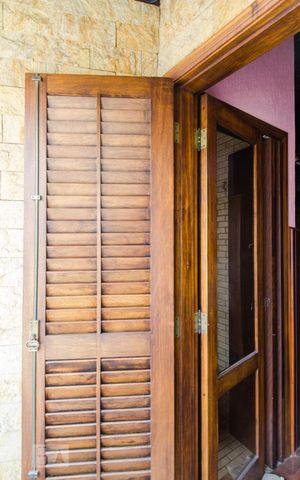 Casa à venda com 300m², 5 quartos e 3 vagasVaranda da suíte 3