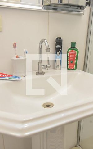 Studio para alugar com 33m², 1 quarto e sem vaga Studio para alugar com 33m², 1 quarto e sem vagaStudio