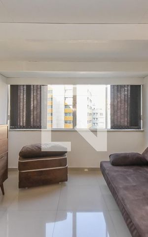 Studio para alugar com 33m², 1 quarto e sem vaga Studio para alugar com 33m², 1 quarto e sem vagaStudio