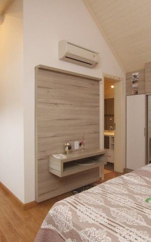 Casa de condomínio à venda com 443m², 4 quartos e 4 vagasSUITE 4
