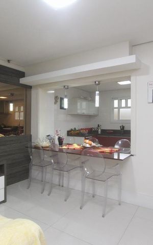 Casa de condomínio à venda com 443m², 4 quartos e 4 vagasSALA