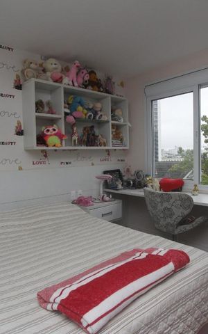 Casa de condomínio à venda com 443m², 4 quartos e 4 vagasSUITE 2