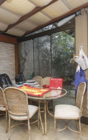 Casa de condomínio à venda com 443m², 4 quartos e 4 vagasPATIO