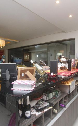 Casa de condomínio à venda com 443m², 4 quartos e 4 vagasCOZINHA