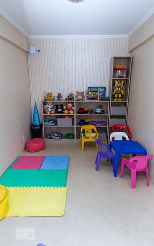 Apartamento para alugar com 50m², 2 quartos e 1 vagaBrinquedoteca