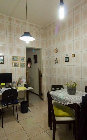 Casa à venda com 98m², 2 quartos e sem vagaSala de Jantar 