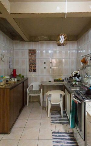 Casa à venda com 98m², 2 quartos e sem vagaCozinha