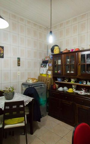 Casa à venda com 98m², 2 quartos e sem vagaSala de Jantar 