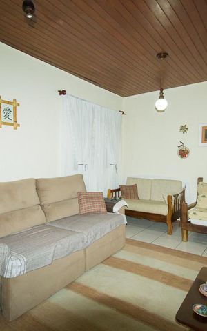 Casa à venda com 98m², 2 quartos e sem vagaSala 
