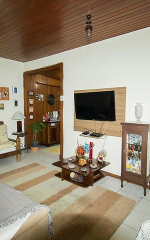 Casa à venda com 98m², 2 quartos e sem vagaSala 