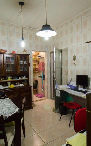 Casa à venda com 98m², 2 quartos e sem vagaSala de Jantar 