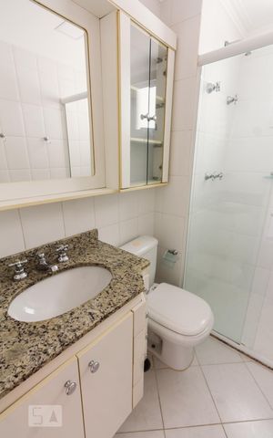 Apartamento à venda com 140m², 3 quartos e 2 vagasBanheiro 2