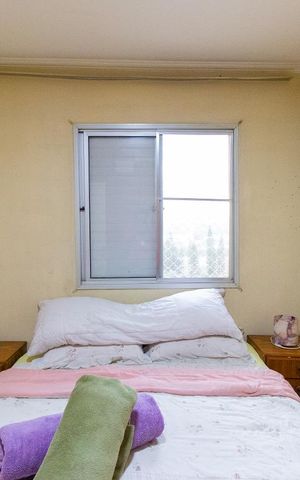 Apartamento à venda com 62m², 3 quartos e 1 vaga Apartamento à venda com 62m², 3 quartos e 1 vagaQuarto 1